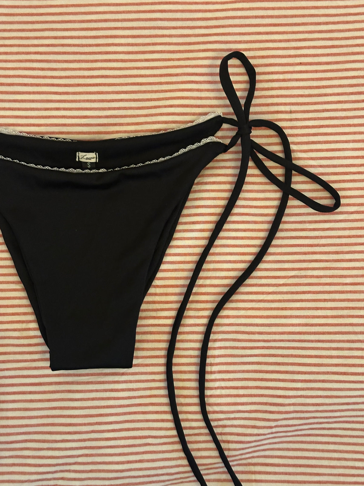Triangle Tie Bottoms