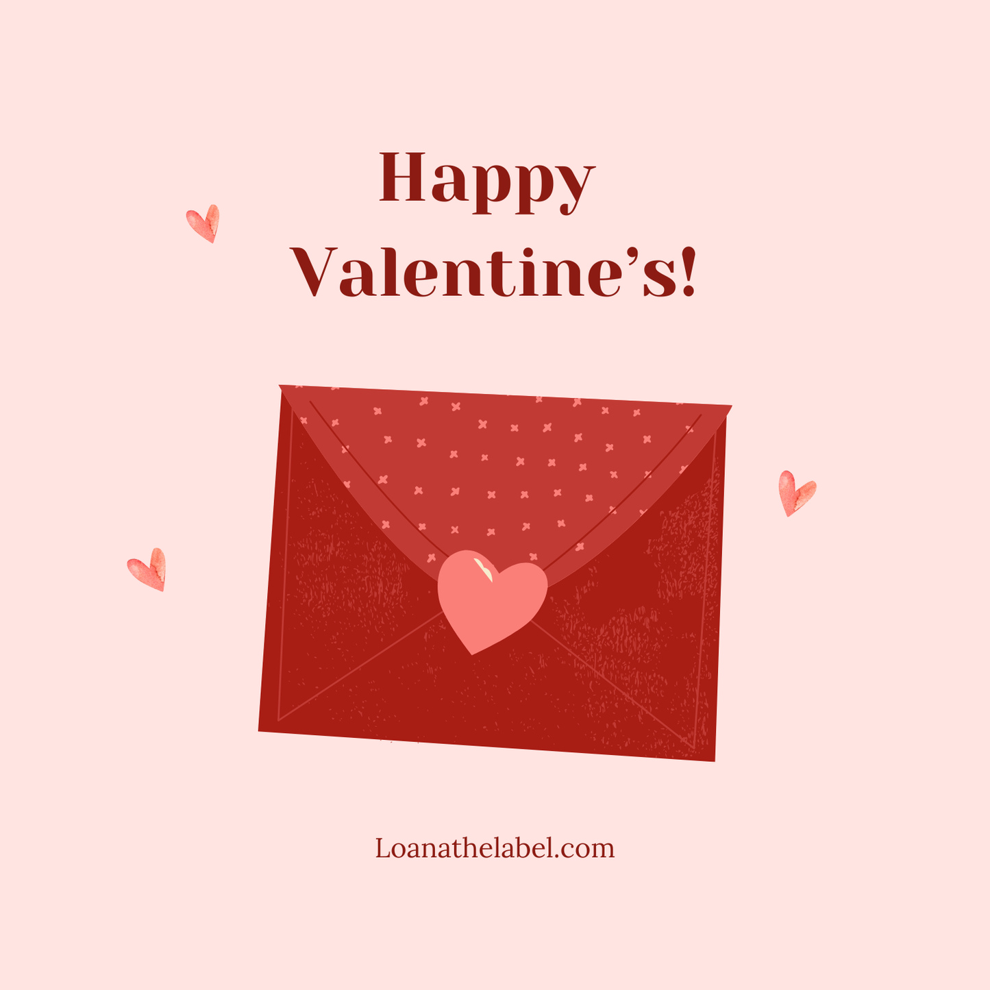 Valentine's Gift Card 2026