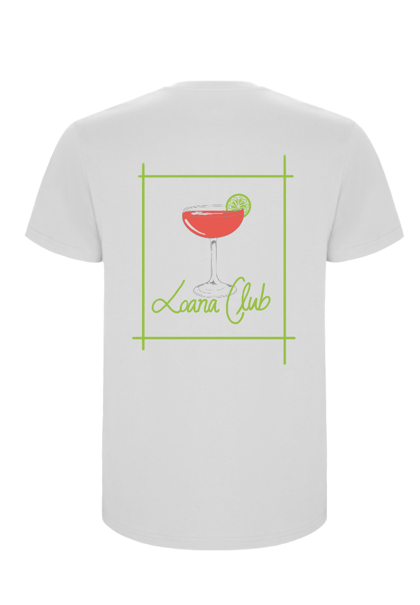 Loana T-shirt, Cosmo