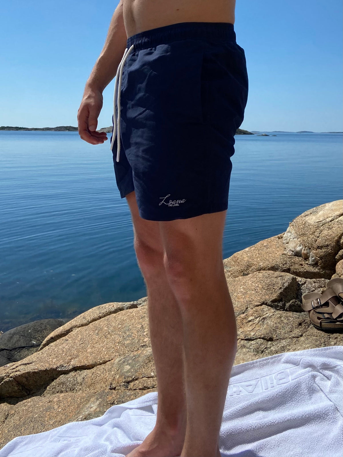 Taranto Bathing Shorts