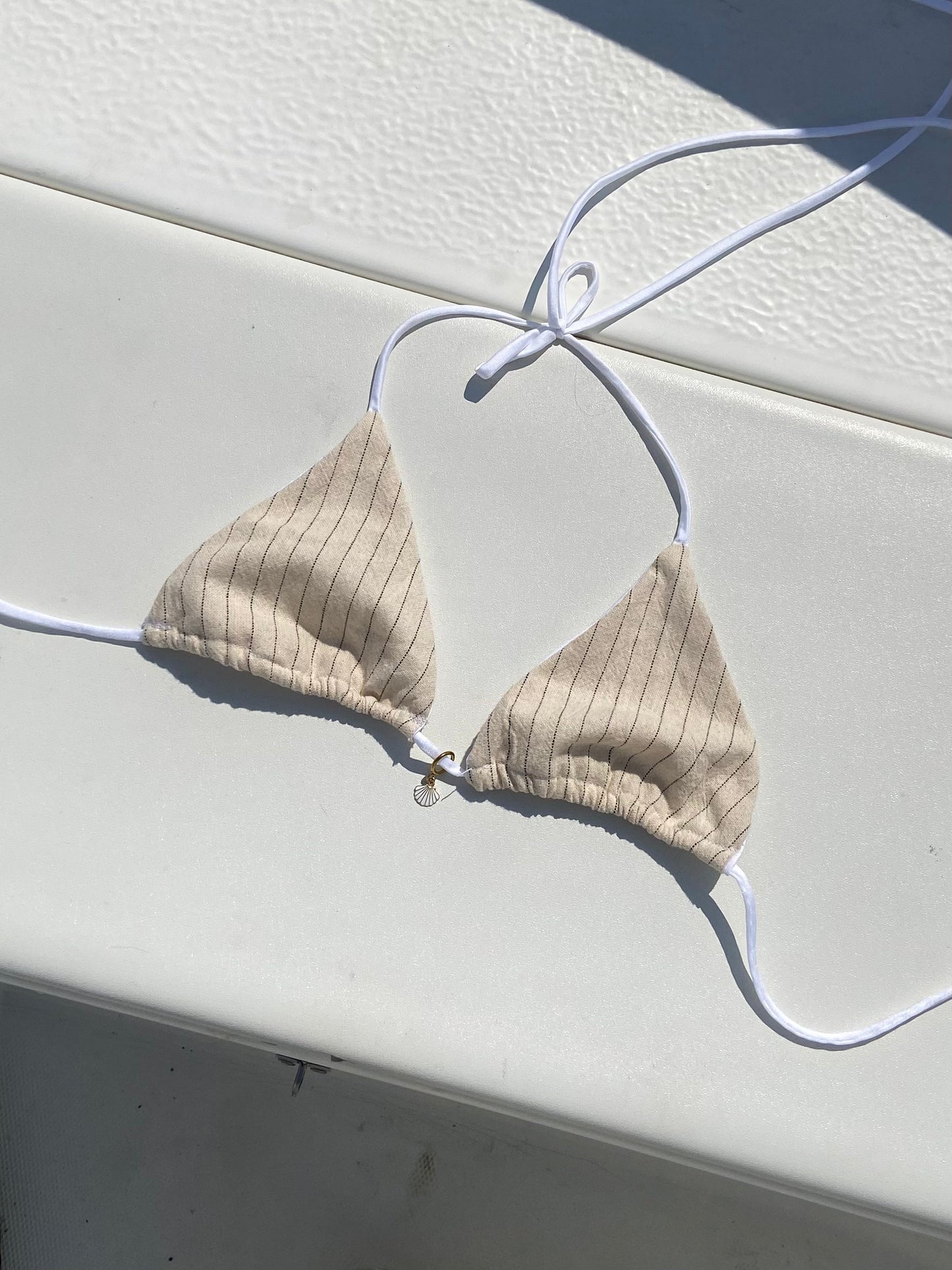 The Triangle Bikini Top