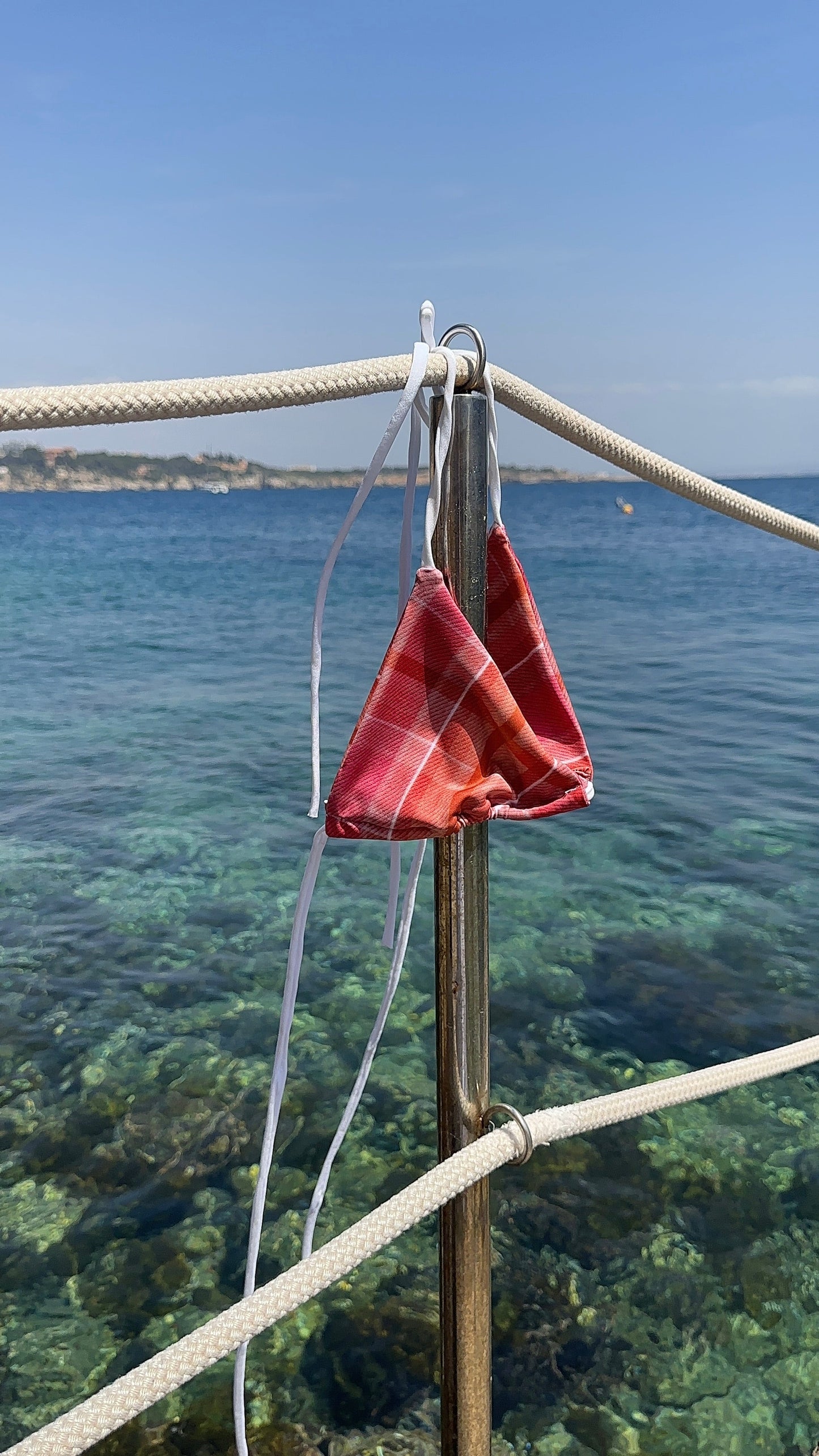 The Triangle Bikini Top