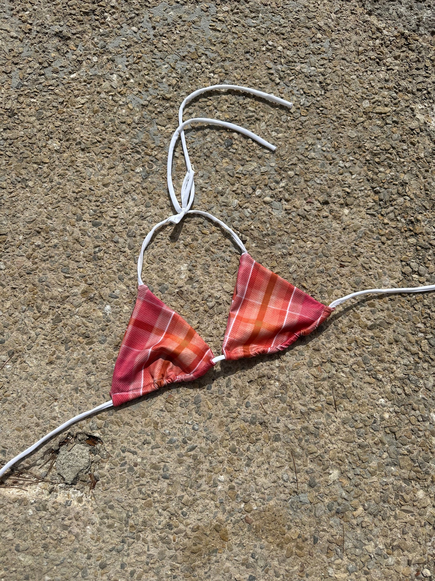 The Triangle Bikini Top