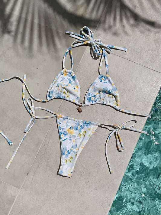 Amalfi bikini set