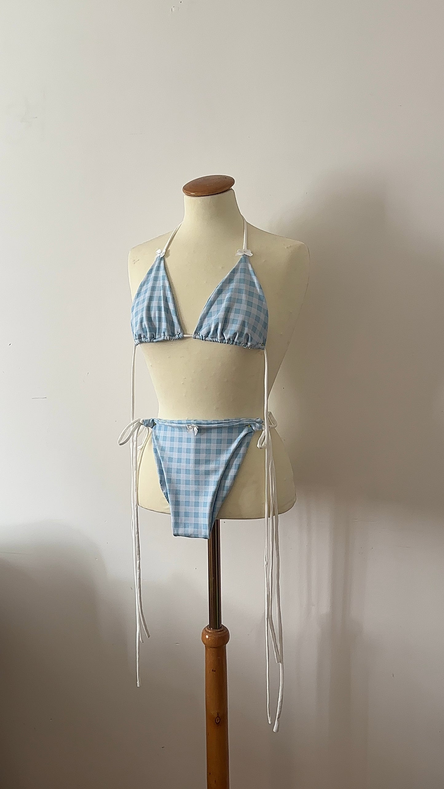 Bardot Bikini Set