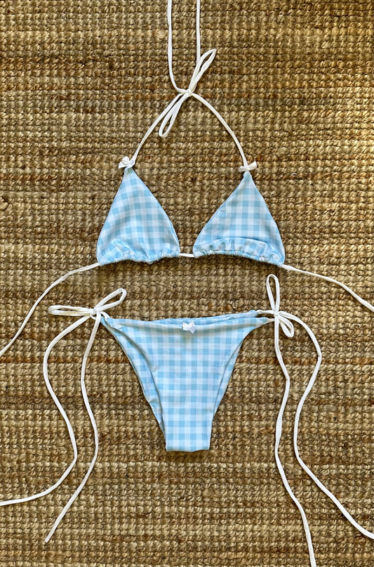 Triangle Tie Bottoms