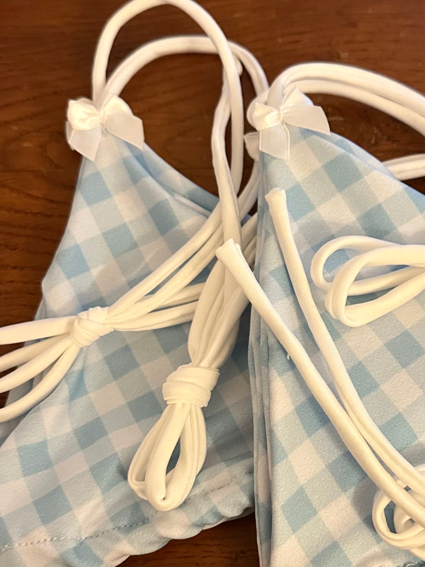 The Triangle Bikini Top
