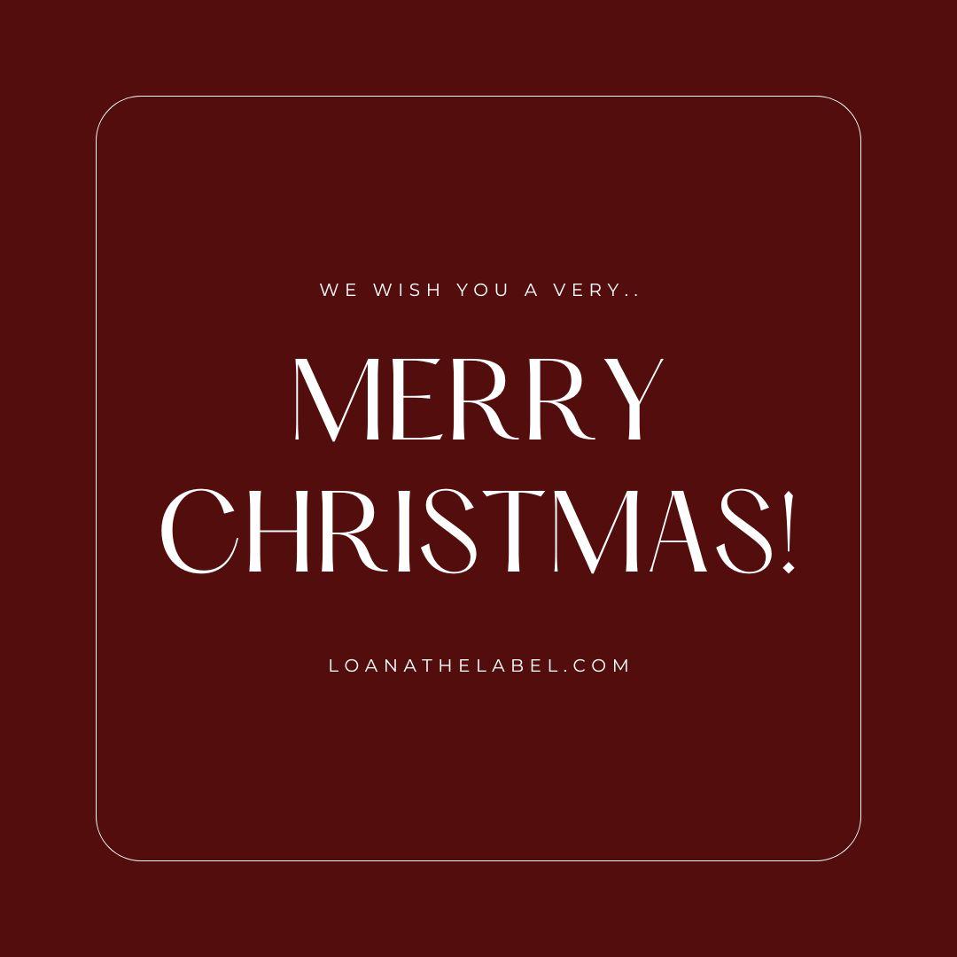 Christmas Gift Card