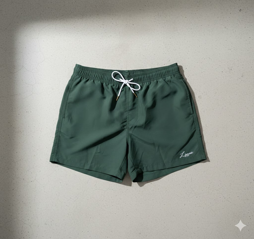 Taranto Shorts Green