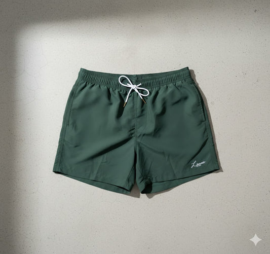 Taranto Shorts Green