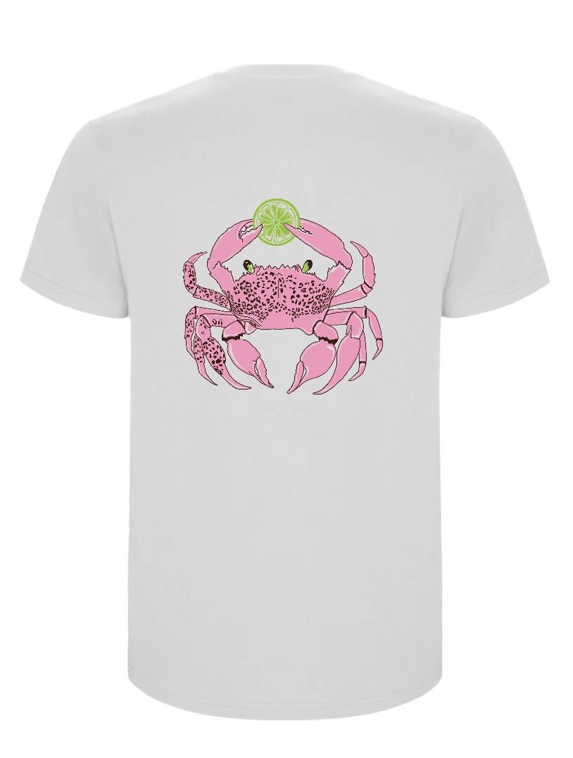 Loana T-shirt, Crab